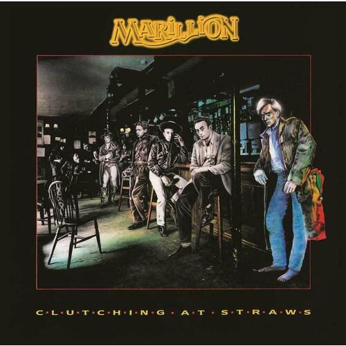 Виниловая пластинка Marillion – Clutching At Straws 2LP