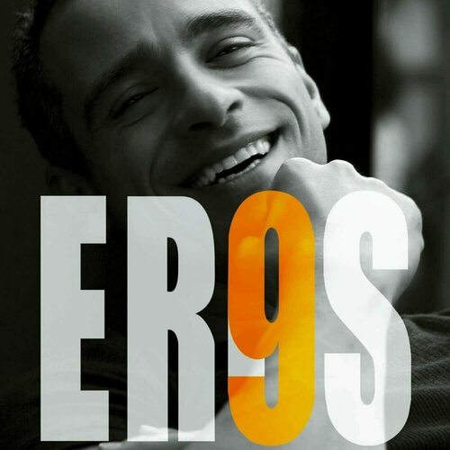 Виниловая пластинка Eros Ramazzotti – 9 (Spanish, Yellow) 2LP виниловая пластинка eros ramazzotti estilolibre 2lp stereo
