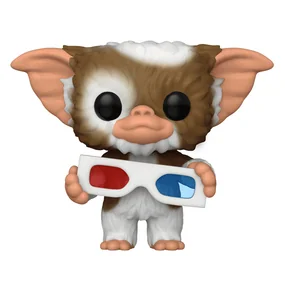 Фигурка Funko POP! Movies Gremlins Gizmo w/3D Glasses (FL) (Exc) 57937