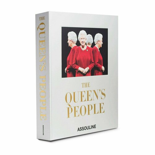 The Queen's People 2021 inside out by benjamin earl naked esp by michael murray naypes by roberto mansilla calculated thoughts by doug dyment