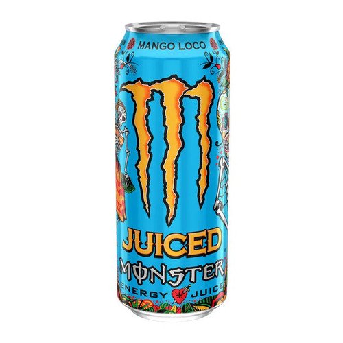энергетический напиток monster mixxd пунш 500 мл Энергетический напиток Monster Mango Loco, 500 мл