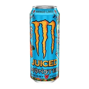 Энергетический напиток Monster Mango Loco, 500 мл