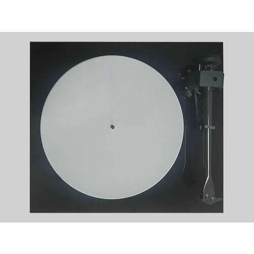 слипмат audiomania cork – 100% analog Слипмат Analog Renaissance Platter'n'Better, серый