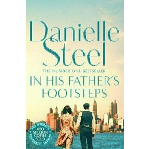 Danielle Steel. In His Father's Footsteps steel danielle blessing in disguise