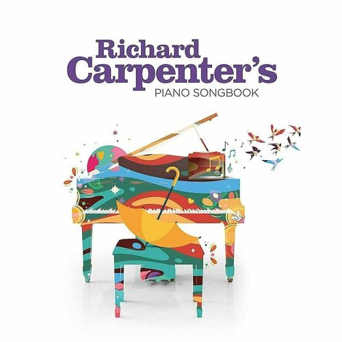 Виниловая пластинка Richard Carpenter Richard Carpenter aposs Piano Songbook LP 2590₽