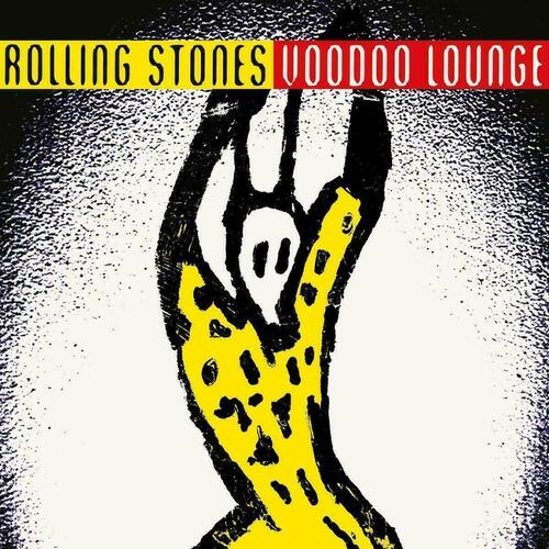Виниловая пластинка Rolling Stones - Voodoo Lounge 2LP винил 12” lp the rolling stones voodoo lounge