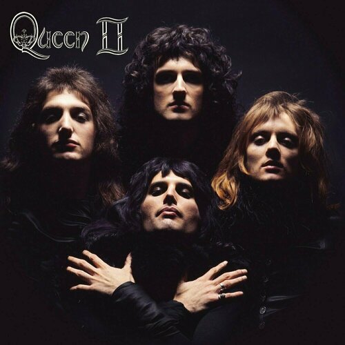 Виниловая пластинка Queen - Queen II LP queen queen queen ii 180 gr