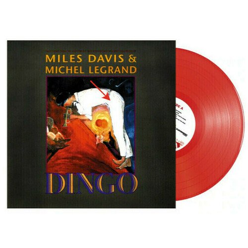 Виниловая пластинка Miles Davis, Legrand Michael - Dingo: Selections From The Motion Picture Soundtrack LP