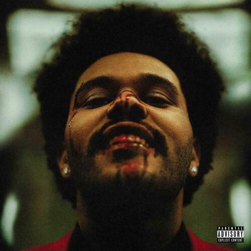 Виниловая пластинка The Weeknd - After Hours 2LP компакт диск the weeknd after hours
