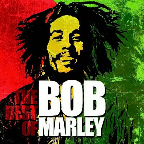 Виниловая пластинка Bob Marley – The Best Of Bob Marley LP виниловая пластинка bob marley survival