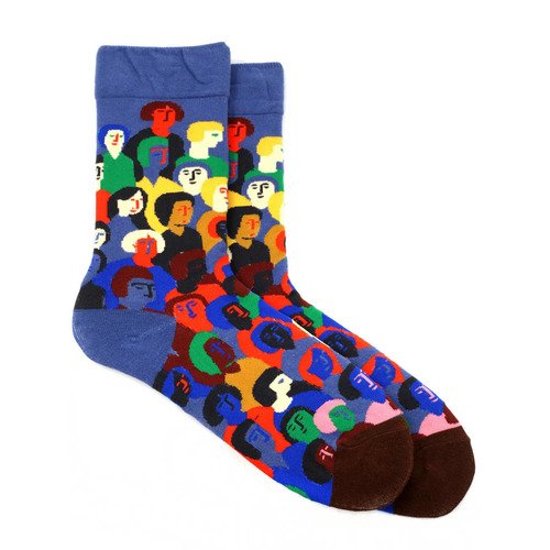 Носки Krumpy Socks, Provence People, 35-40