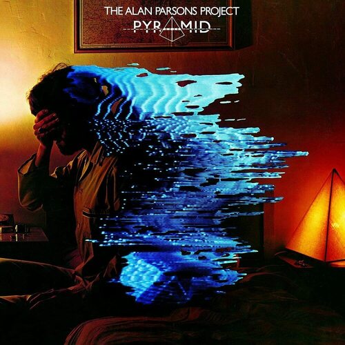 Виниловая пластинка The Alan Parsons Project – Pyramid LP