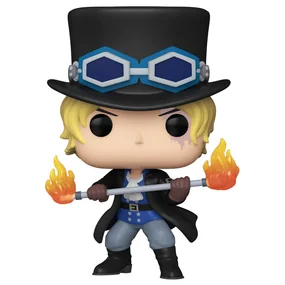 Фигурка Funko POP! Animation One Piece Sabo 54461 (55181)