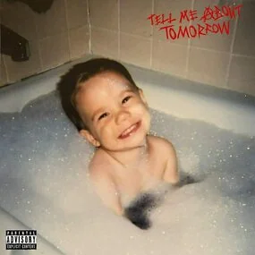 JXDN – Tell Me About Tomorrow LP
