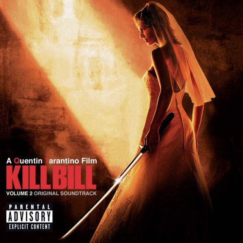 Виниловая пластинка Kill Bill Vol.2 LP kill bill vol 1 kill bill vol 2 ost