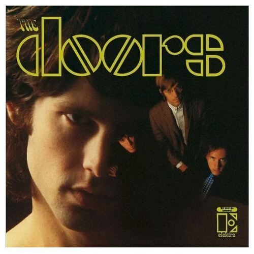Виниловая пластинка The Doors - The Doors LP doors doors strange days 180 gr rhino records
