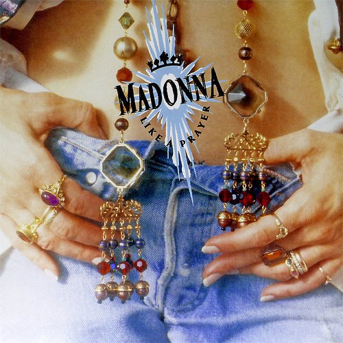 Виниловая пластинка Madonna – Like A Prayer LP