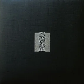 Joy Division - Unknown Pleasures LP