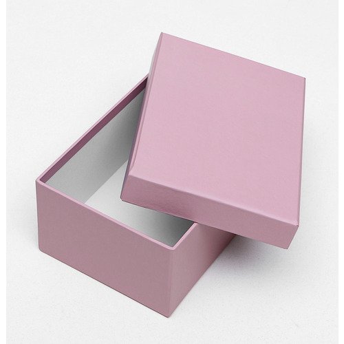 Подарочная коробка Symbol, розовая, 24 х 14 х 5 см салатник маршмеллоу 24 х 24 х 7 5 см фарфор