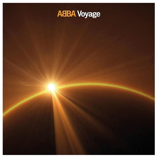 Виниловая пластинка ABBA - Voyage LP