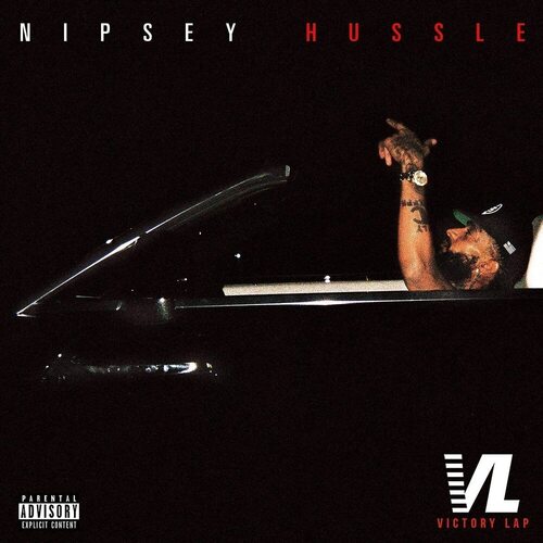 Виниловая пластинка Nipsey Hussle – Victory Lap 2LP