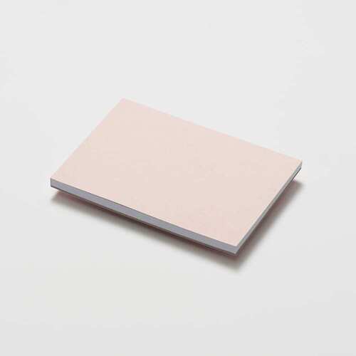 Скетчбук для маркеров и графики Falafel books, бледно-розовый, А5 artfox скетчбук а5 180 листов искусство античность