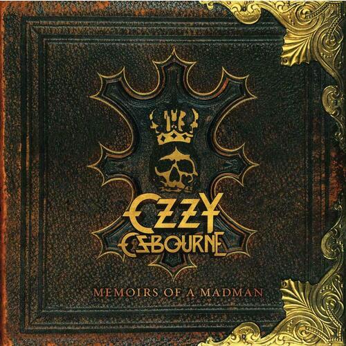 Виниловая пластинка Ozzy Osbourne – Memoirs Of A Madman 2LP ozzy osbourne ozzy osbourne diary of a madman 40th anniversary limited colour