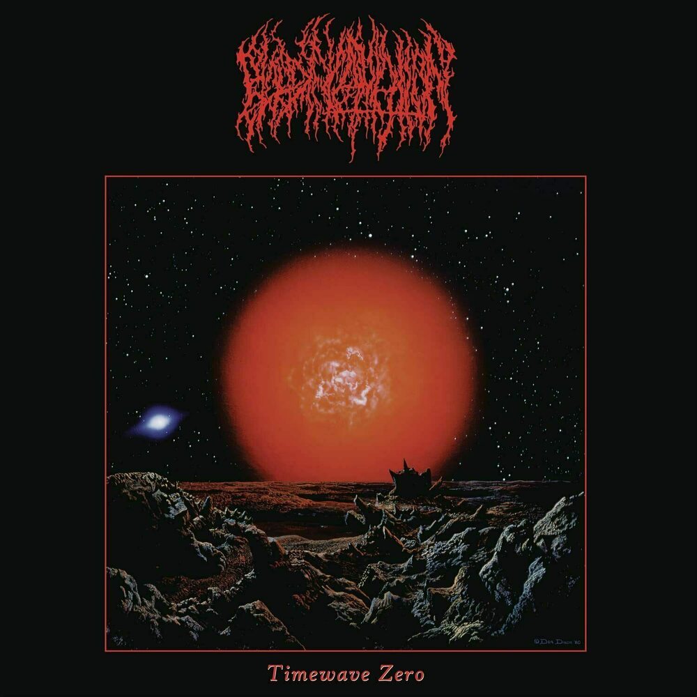 Blood Incantation – Timewave Zero EP+CD