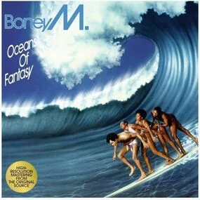 Boney M. – Oceans Of Fantasy LP