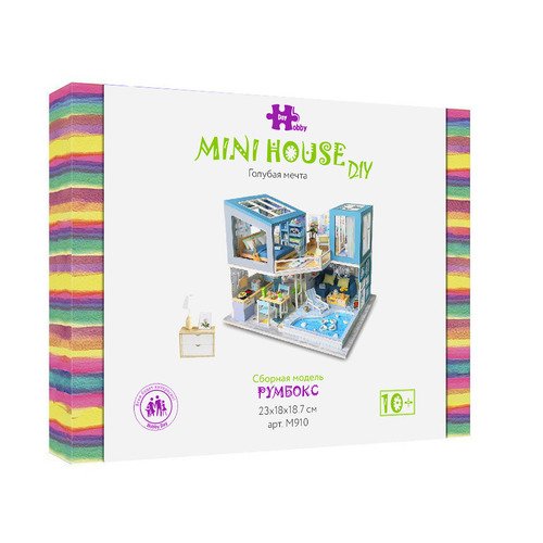 Румбокс Hobby Day M910 Голубая мечта 5200₽