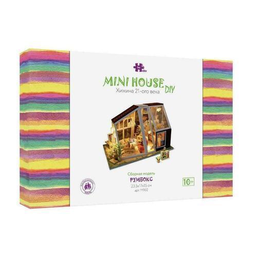 Румбокс Hobby Day M902 Хижина 21-ого века 4200₽