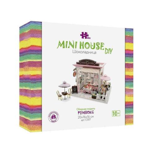 Румбокс Hobby Day C007 Шоколадница 3200₽