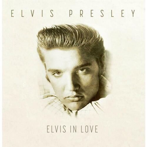 Виниловая пластинка Elvis Presley – Elvis In Love LP