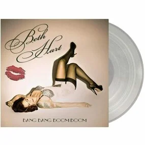 Beth Hart – Bang Bang Boom Boom (Transparent) LP