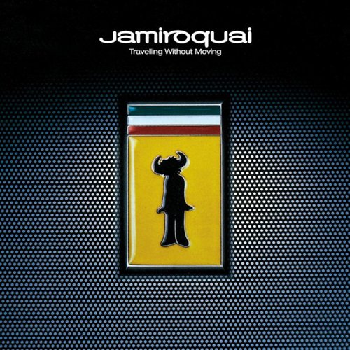 Виниловая пластинка Jamiroquai - Travelling Without Moving (25th Anniversary) 2LP