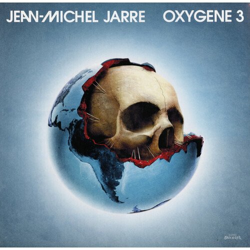 Виниловая пластинка Jean-Michel Jarre – Oxygene 3 LP jean michel jarre oxygene 180g
