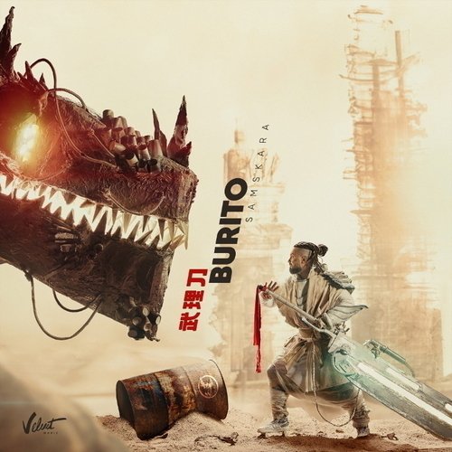 Burito – Samskara CD
