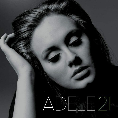 Виниловая пластинка Adele - 21 LP adele 25 lp