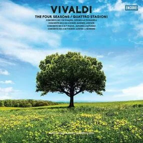 Antonio Vivaldi, Musici di San Marco – The Four Seasons LP