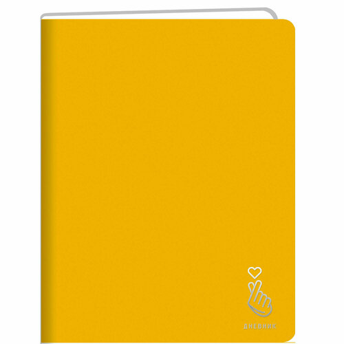 Дневник школьный Listoff My Choice Дизайн 10, 48 листов, А5