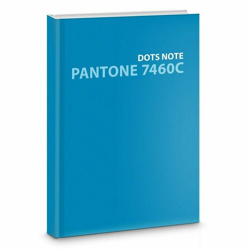 Евротетрадь Listoff Pantone Line No. 1, 96 листов, в точку, А5+