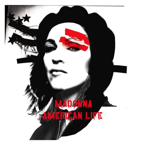 Виниловая пластинка Madonna – American Life 2LP виниловая пластинка warner music madonna american life 2lp