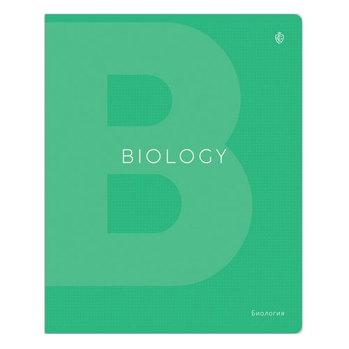 Тетрадь предметная Greenwich Line Color Theory Биология, 48 листов
