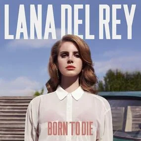 Lana Del Rey - Born To Die 2LP