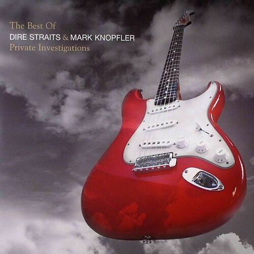 dire straits Виниловая пластинка Dire Straits & Mark Knopfler - Private Investigations (The Best Of) 2LP