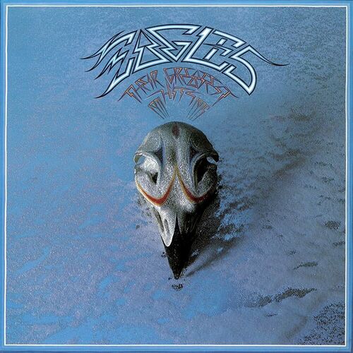 Виниловая пластинка Eagles – Their Greatest Hits 1971-1975 LP eagles виниловая пластинка eagles their greatest hits