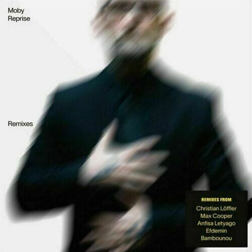 Виниловая пластинка Moby - Reprise Remixes 2LP moby – reprise cd