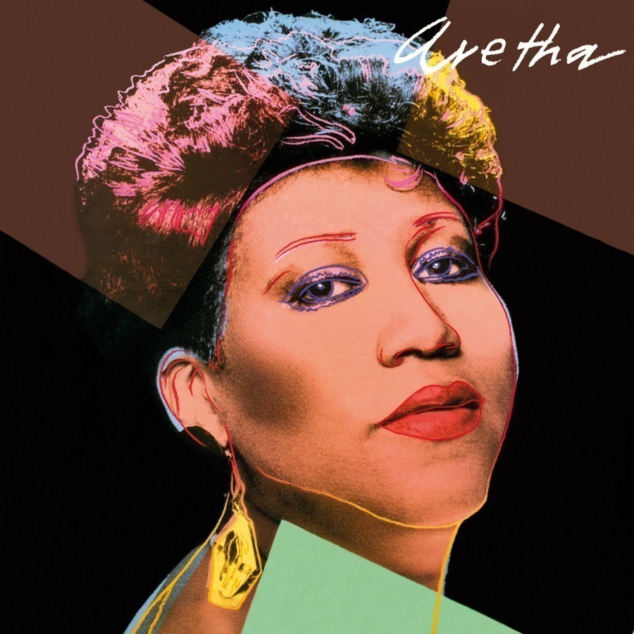 Aretha Franklin - Aretha LP