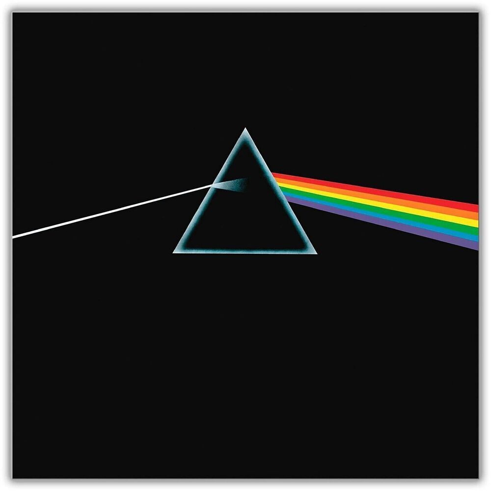 Pink Floyd - The Dark Side Of The Moon LP