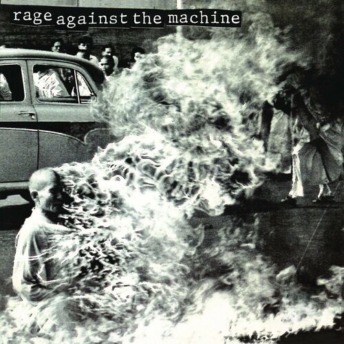 виниловая пластинка rage against the machine evil empire 0190758512013 Виниловая пластинка Rage Against The Machine - Rage Against The Machine LP